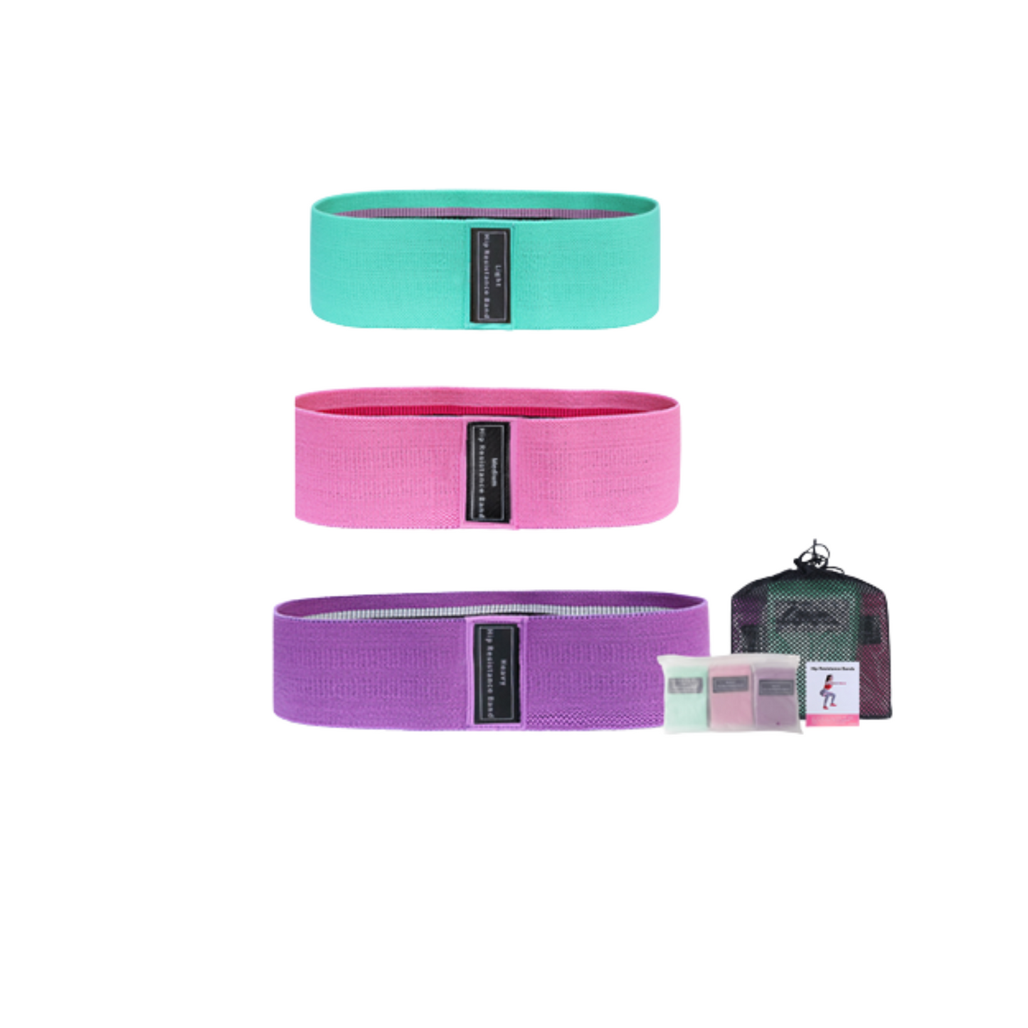 FlexiGlide Hip Sculptor Resistance Band