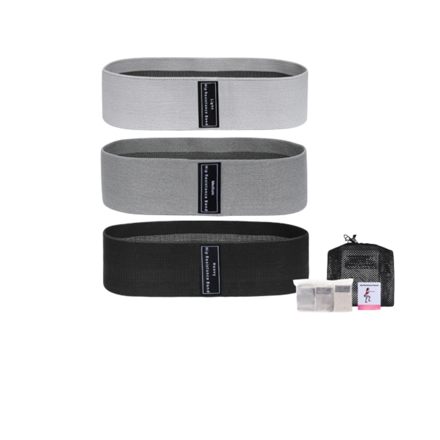 FlexiGlide Hip Sculptor Resistance Band