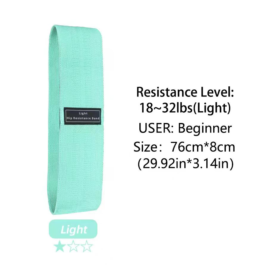 FlexiGlide Hip Sculptor Resistance Band