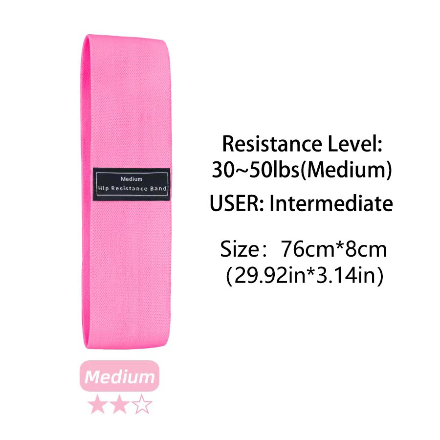 FlexiGlide Hip Sculptor Resistance Band