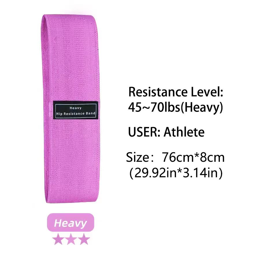 FlexiGlide Hip Sculptor Resistance Band
