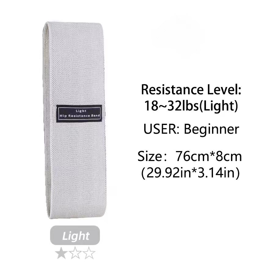 FlexiGlide Hip Sculptor Resistance Band