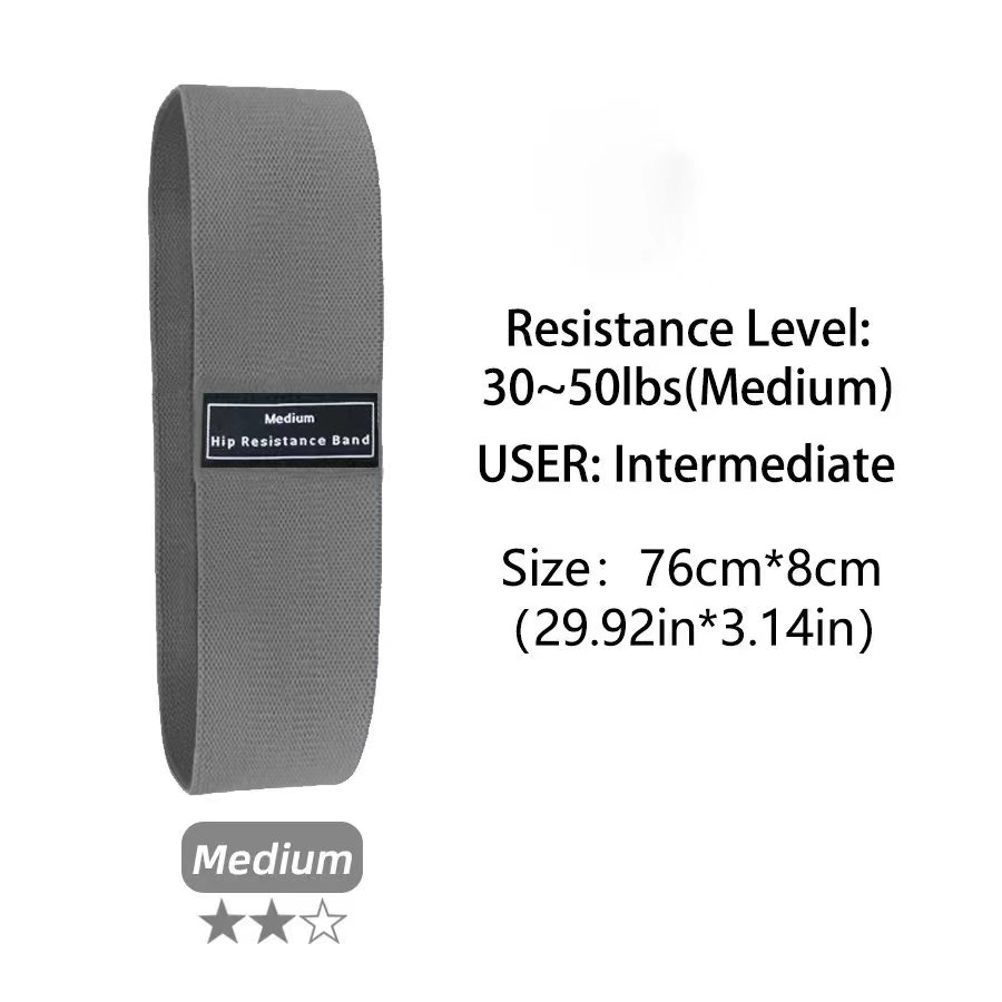 FlexiGlide Hip Sculptor Resistance Band