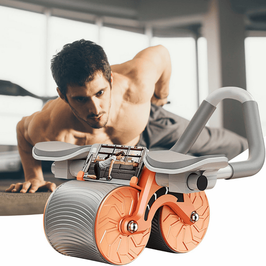 IntelliRoll Abdominal & Arm Fitness Trainer