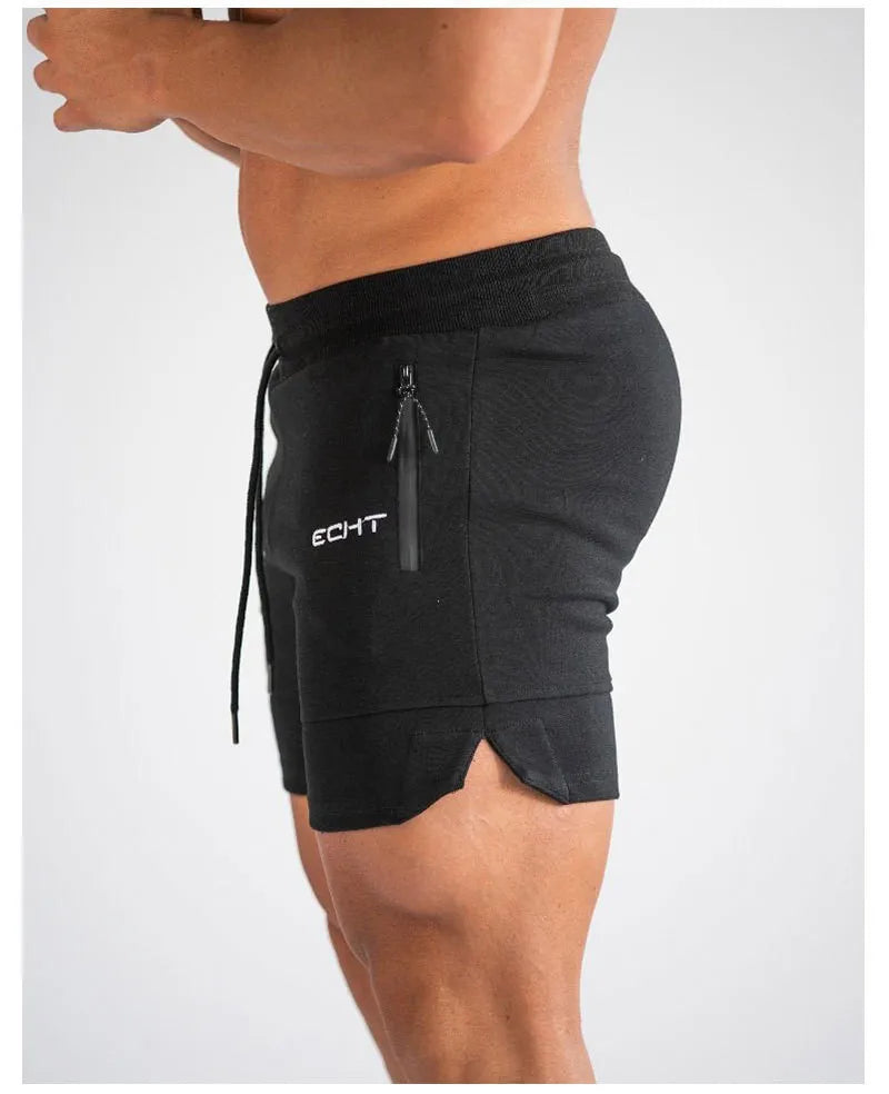 FlexZip Men’s Athletic Shorts