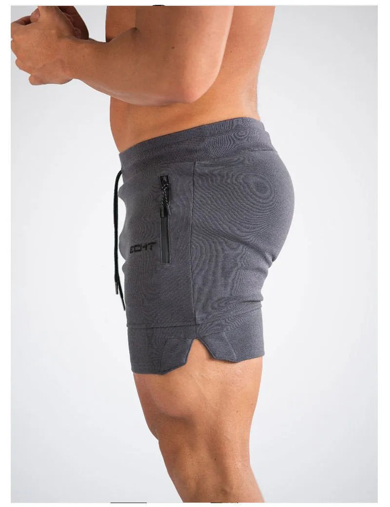 FlexZip Men’s Athletic Shorts