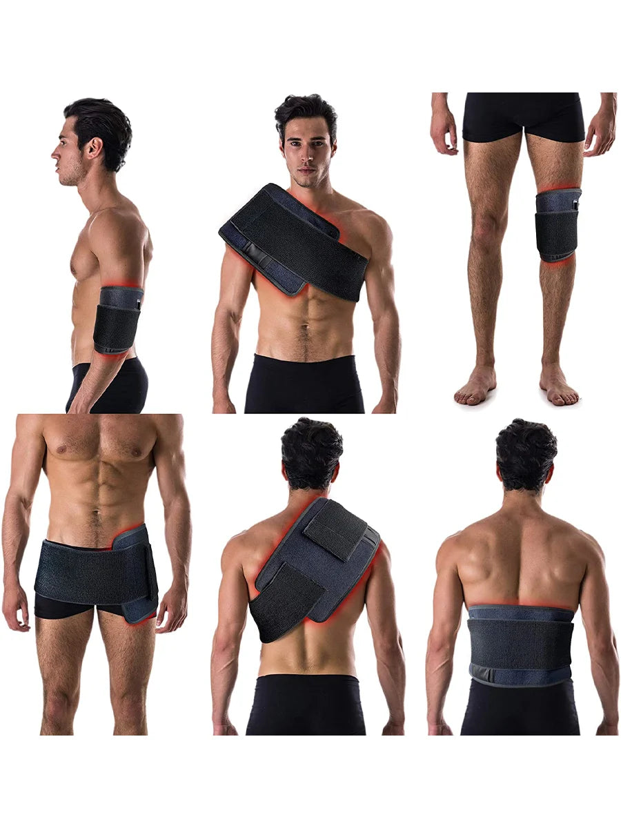 NueLight Infrared Light Therapy Belt