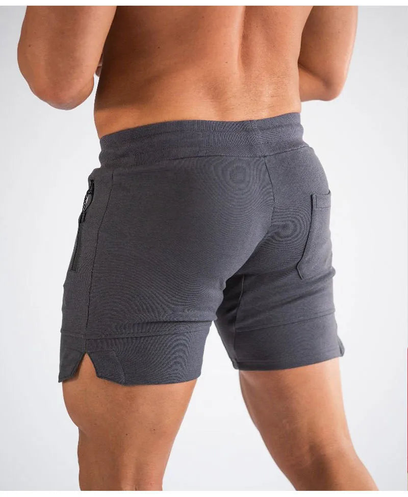 FlexZip Men’s Athletic Shorts