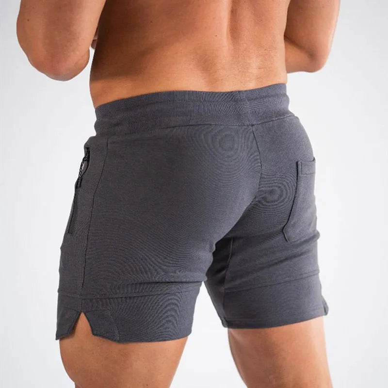 FlexZip Men’s Athletic Shorts