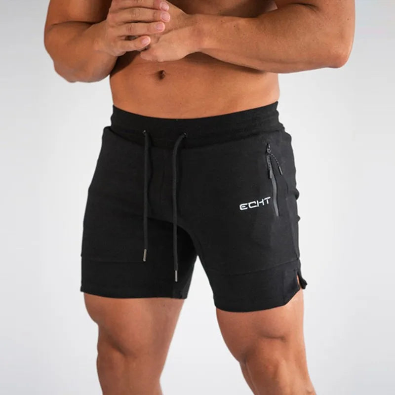 FlexZip Men’s Athletic Shorts