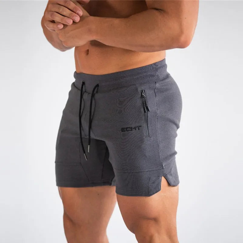 FlexZip Men’s Athletic Shorts