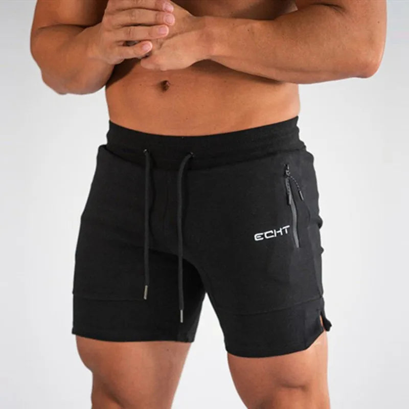 FlexZip Men’s Athletic Shorts