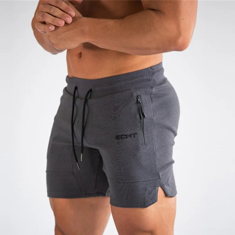 FlexZip Men’s Athletic Shorts