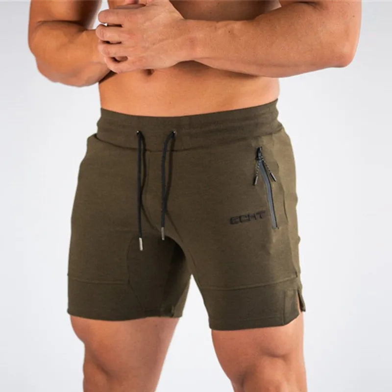 FlexZip Men’s Athletic Shorts