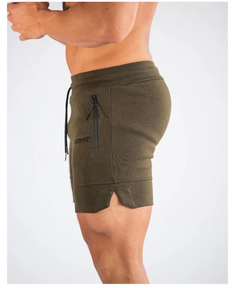 FlexZip Men’s Athletic Shorts