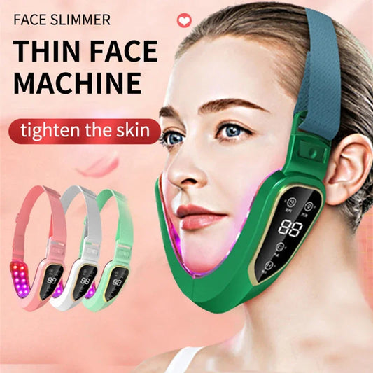 GlowLift Face Sculpting Massager