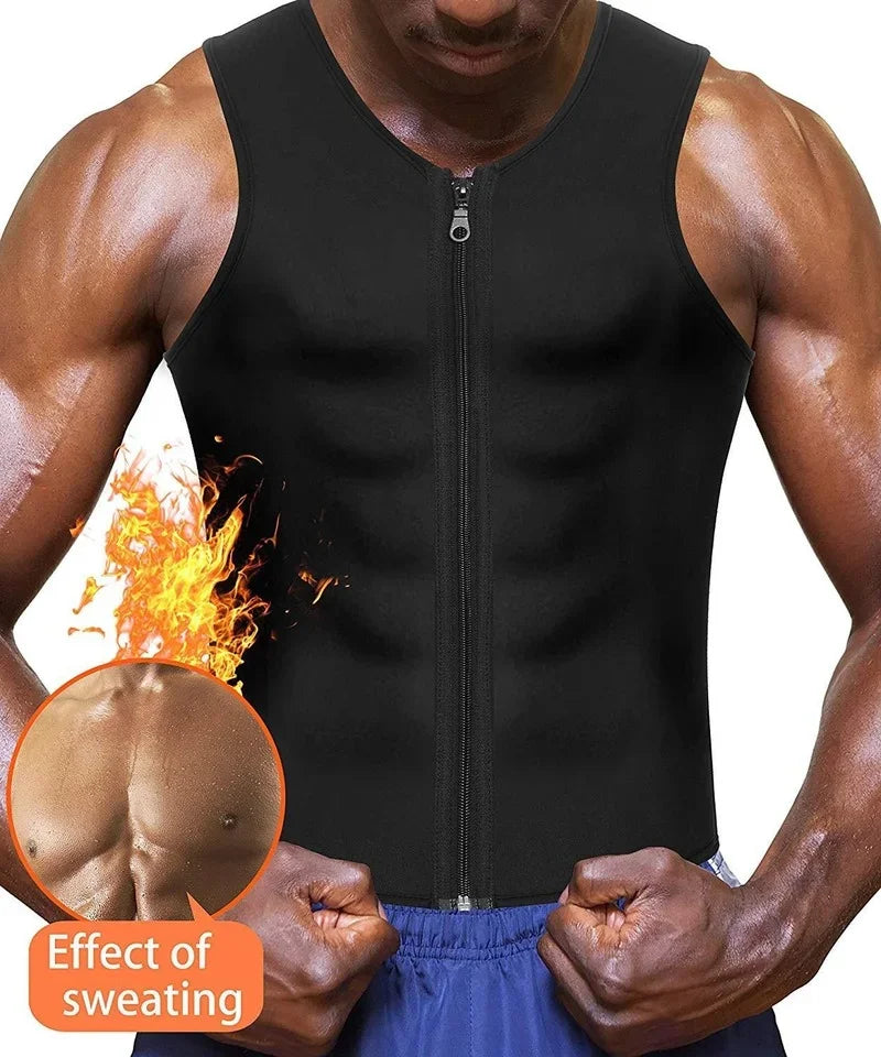 FitSweat Vest