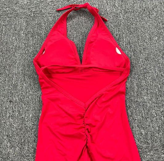 FlexFit V-Back Jumpsuit