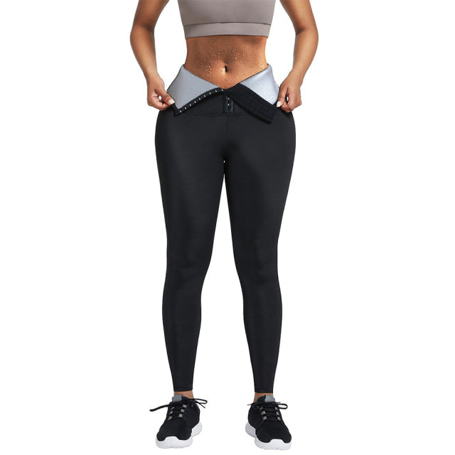 Neoprene Workout Sauna Pants – relief-bodyfit