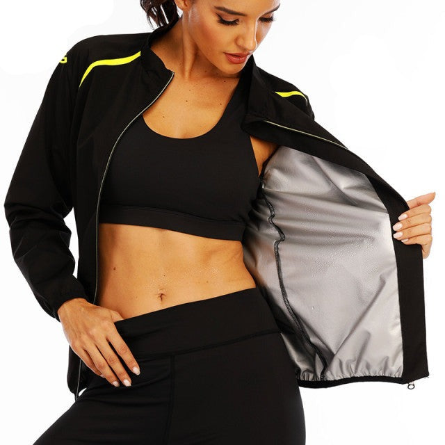 ThermoFit Sauna Jacket